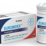 EPF EUROMIDEX (АНАСТРАЗОЛ) 1MG/TAB - ЦЕНА ЗА 50ТАБ