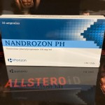 HORIZON NANDROZON PH 100mg/ml - ЦЕНА ЗА 1 АМПУЛУ