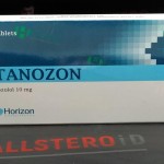 HORIZON STANOZON 10mg/tab- ЦЕНА ЗА 50 ТАБ