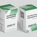 Musc-on Nandrolone Decanoate 250mg/ml- ЦЕНА ЗА 10МЛ