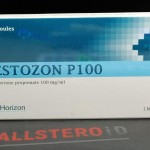 HORIZON TESTOZON P 100mg/ml - ЦЕНА ЗА 1 АМПУЛУ