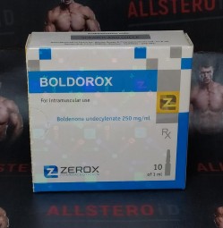 ZZEROX BOLDOROX 250MG/ML - ЦЕНА ЗА 1 АМПУЛУ