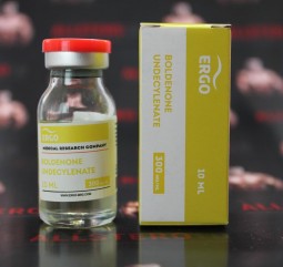 Болденон 300 мг от Ergo