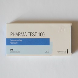 Pharma Test 100 мг по 1 мл (PharmaCom)