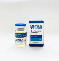 Drostanolone Enanthate (Ultra Pharm)
