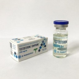 Ice Testosterone Compound 250mg/ml - ЦЕНА ЗА 10 мл