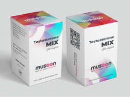 Musc-on Testosterone Mix 250 mg/ml - цена за 10 мл