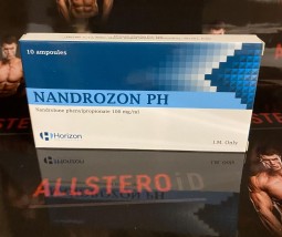 HORIZON NANDROZON PH 100mg/ml - ЦЕНА ЗА 1 АМПУЛУ