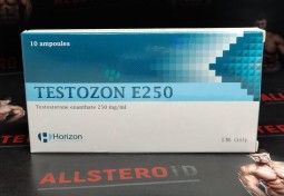 HORIZON TESTOZON E 250mg/ml - ЦЕНА ЗА 1 АМПУЛУ