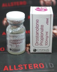 Drostanolone Propionate (Cygnus)