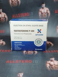 TESTOSTERONE P 100MG/ML - цена за 1 амп