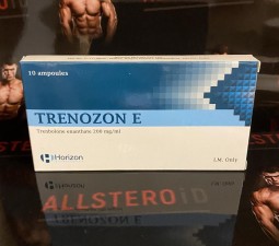 HORIZON TRENOZON E 200mg/ml - ЦЕНА ЗА 1 АМПУЛУ