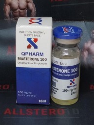 QPHARM MASTERONE P100 - ЦЕНА ЗА 10МЛ