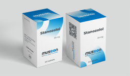 Musc-on Stanozolol 20 mg/tab цена за 50 таб