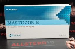 HORIZON MASTOZON E 200mg/ml - ЦЕНА ЗА 1 АМПУЛУ