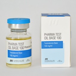 Pharma Test Oil Base 100 от PharmaCom