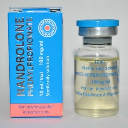 Nandrolone Phenylpropionate (Radjay)