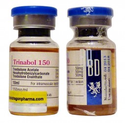 BD TrInabol 150 (original) 150 mg/ml - ЦЕНА ЗА 10МЛ