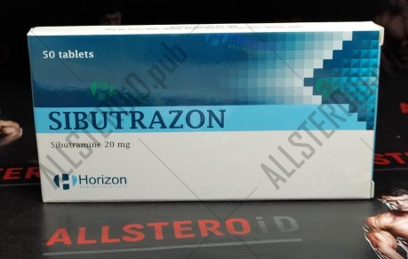 HORIZON SIBUTRAZON 20mg/tab- ЦЕНА ЗА 50 ТАБ
