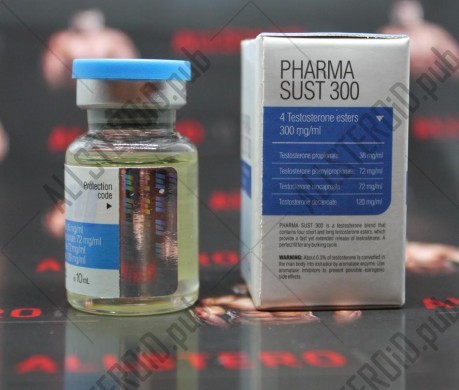 Pharma Sust 300 (PharmaCom)