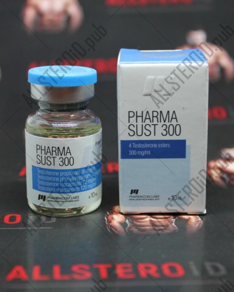 Pharma Sust 300 (PharmaCom)