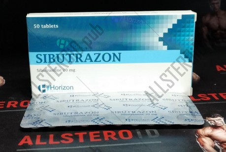 HORIZON SIBUTRAZON 20mg/tab- ЦЕНА ЗА 50 ТАБ